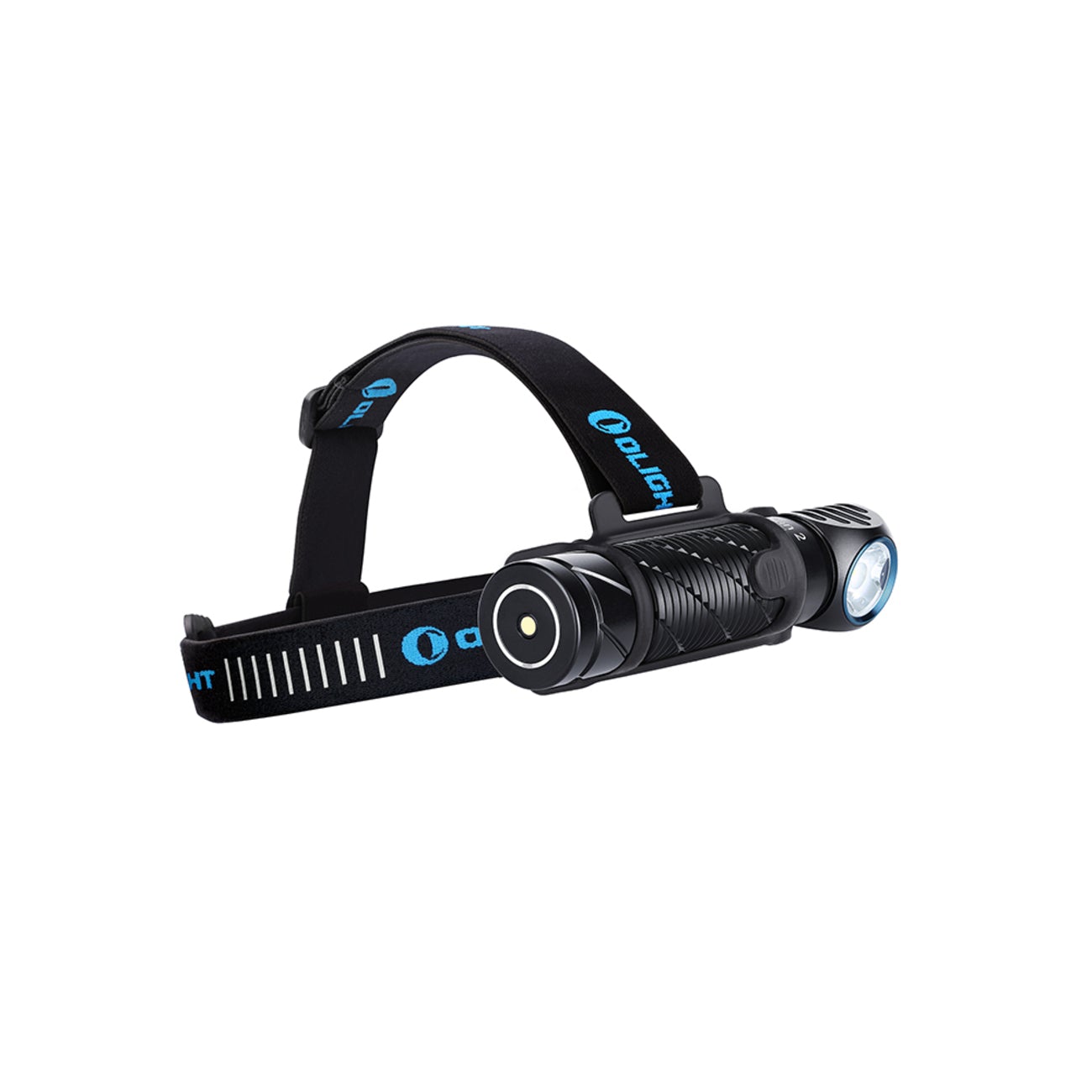 Olight Perun PERUN 2 2500 Lumens Rechargeable LED Torch Head Mounted Black-Tactical Source LLC