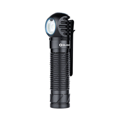 Olight Perun PERUN 2 2500 Lumens Rechargeable LED Torch Head Mounted Black-Tactical Source LLC