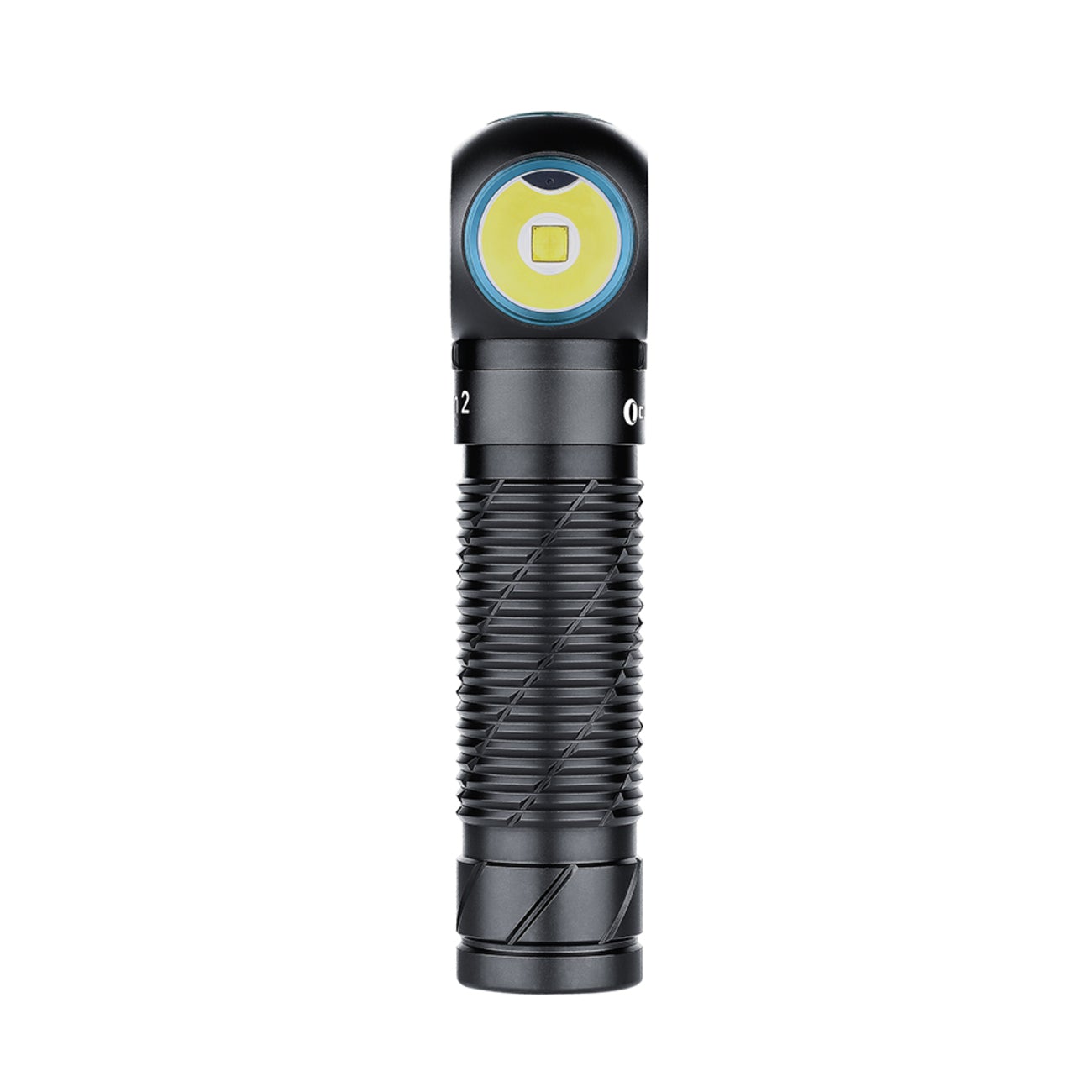 Olight Perun PERUN 2 2500 Lumens Rechargeable LED Torch Head Mounted Black-Tactical Source LLC