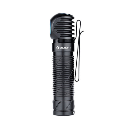 Olight Perun PERUN 2 2500 Lumens Rechargeable LED Torch Head Mounted Black-Tactical Source LLC