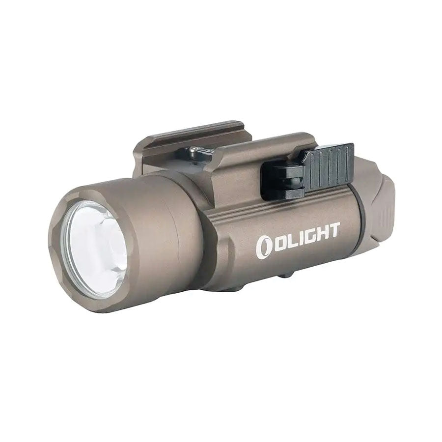 Olight PL-Pro Valkyrie 1500 Lumen Rechargeable Rail Mount Light-Tactical Source LLC
