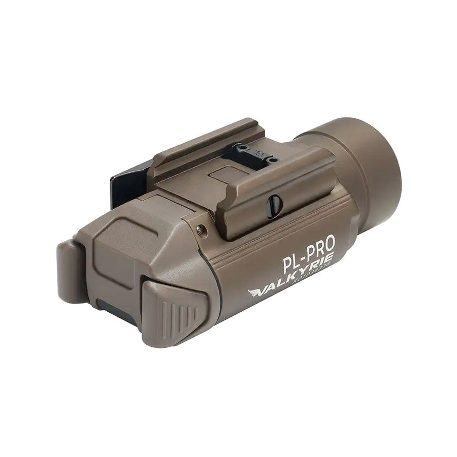 Olight PL-Pro Valkyrie 1500 Lumen Rechargeable Rail Mount Light-Tactical Source LLC