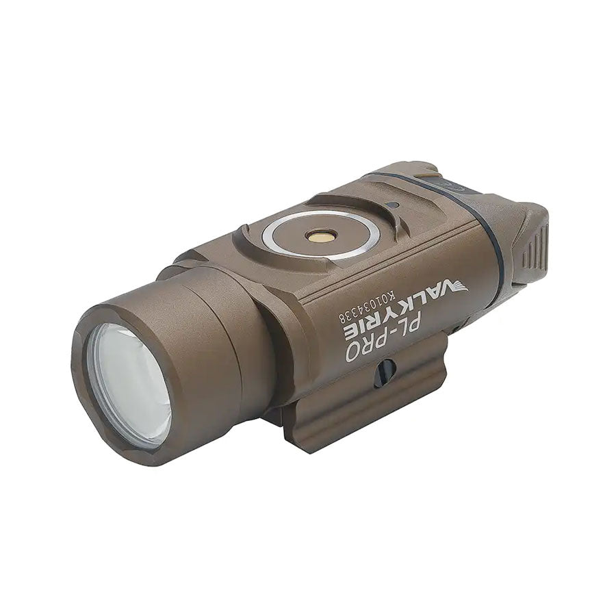 Olight PL-Pro Valkyrie 1500 Lumen Rechargeable Rail Mount Light-Tactical Source LLC