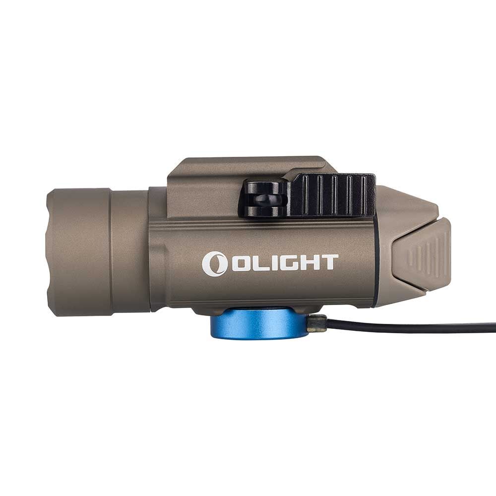 Olight PL-Pro Valkyrie 1500 Lumen Rechargeable Rail Mount Light-Tactical Source LLC