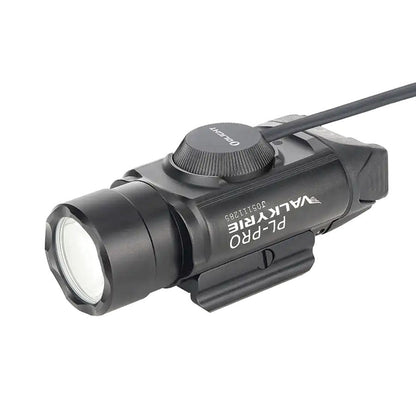 Olight PL-Pro Valkyrie 1500 Lumen Rechargeable Rail Mount Light-Tactical Source LLC