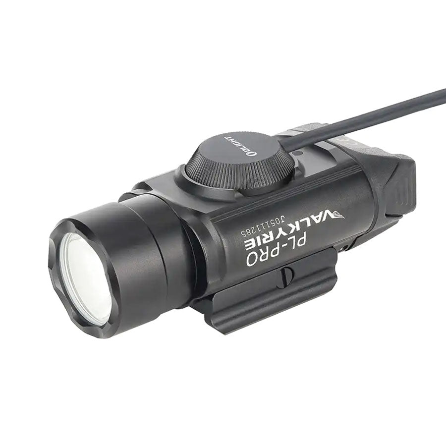 Olight PL-Pro Valkyrie 1500 Lumen Rechargeable Rail Mount Light-Tactical Source LLC