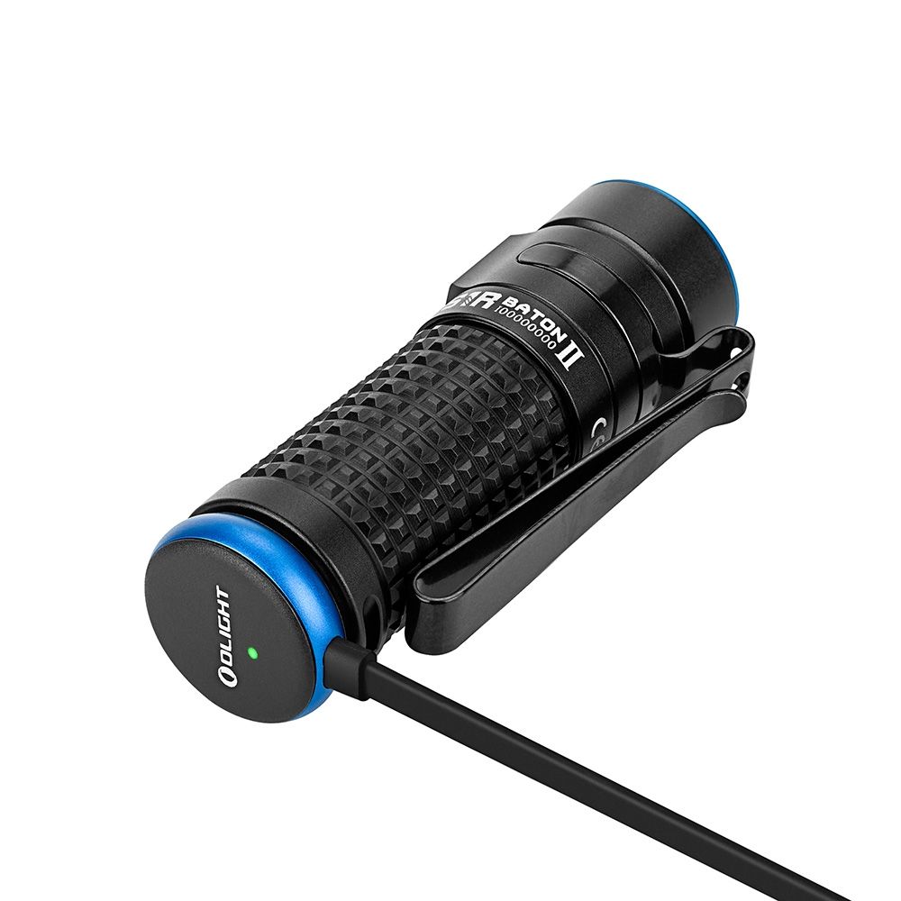 Olight S1R Baton II rechargeable 1000 lumen LED pocket torch-Tactical Source LLC