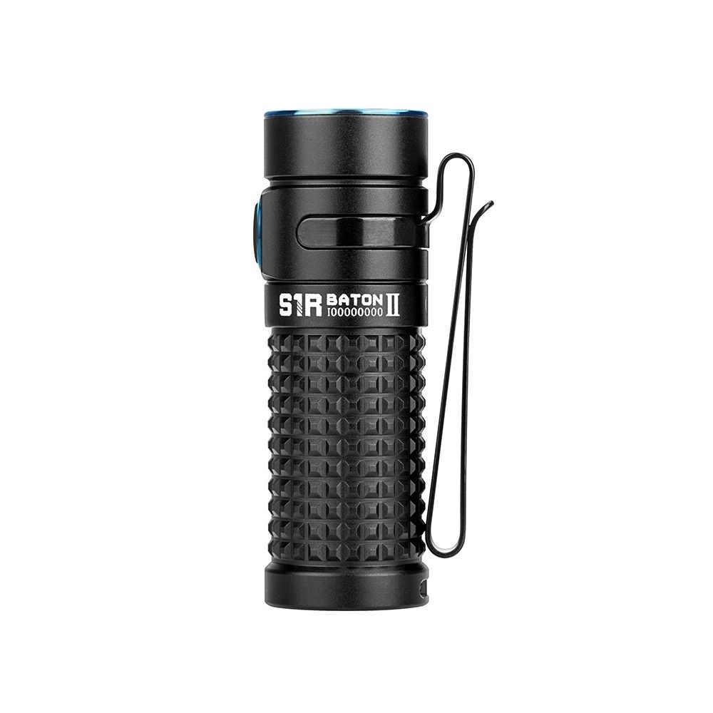 Olight S1R Baton II rechargeable 1000 lumen LED pocket torch-Tactical Source LLC