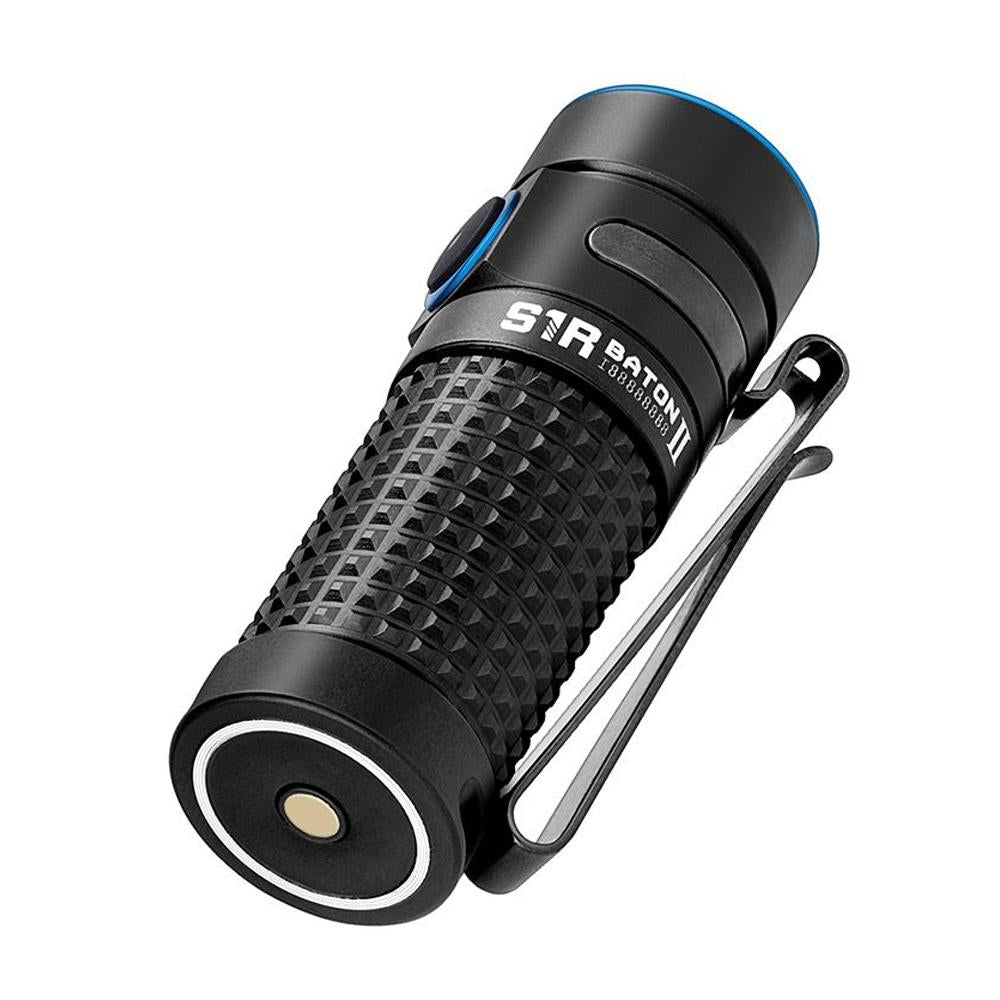 Olight S1R Baton II rechargeable 1000 lumen LED pocket torch-Tactical Source LLC