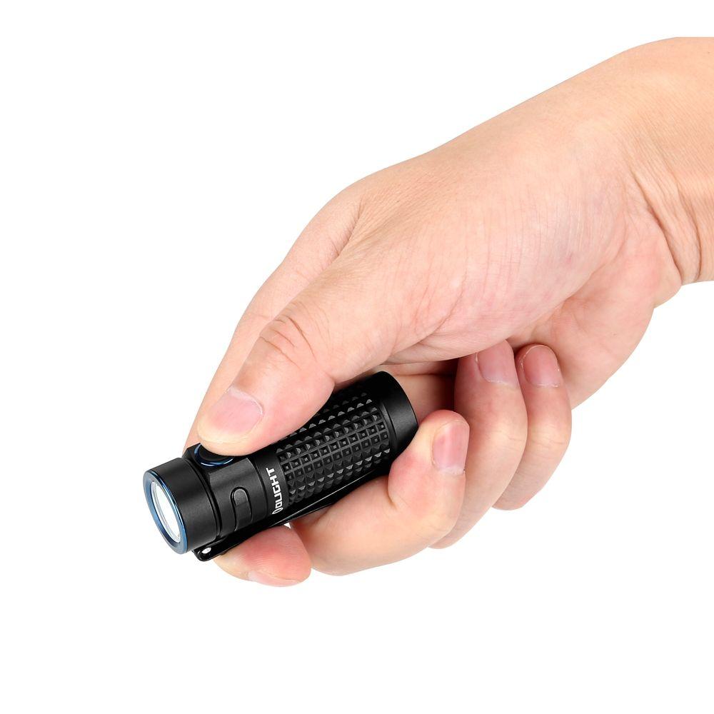 Olight S1R Baton II rechargeable 1000 lumen LED pocket torch-Tactical Source LLC