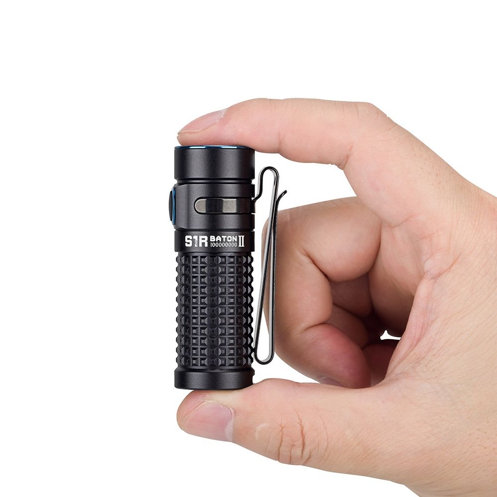 Olight S1R Baton II rechargeable 1000 lumen LED pocket torch-Tactical Source LLC