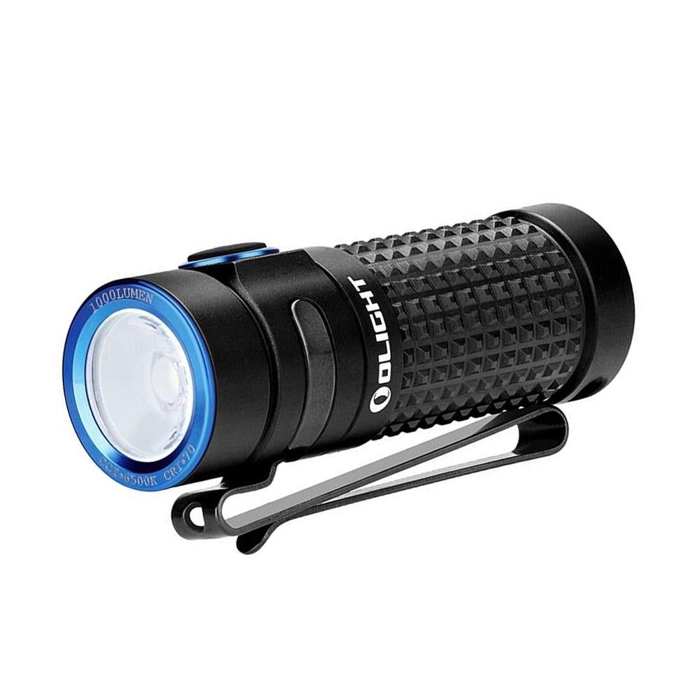 Olight S1R Baton II rechargeable 1000 lumen LED pocket torch-Tactical Source LLC
