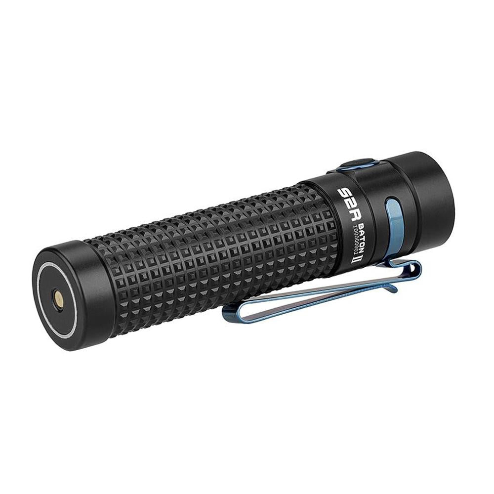 Olight S2R Baton II 1150 lumen rechargeable LED torch-Tactical Source LLC