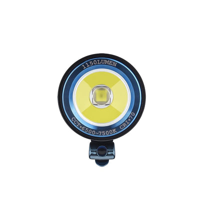 Olight S2R Baton II 1150 lumen rechargeable LED torch-Tactical Source LLC