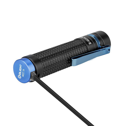 Olight S2R Baton II 1150 lumen rechargeable LED torch-Tactical Source LLC