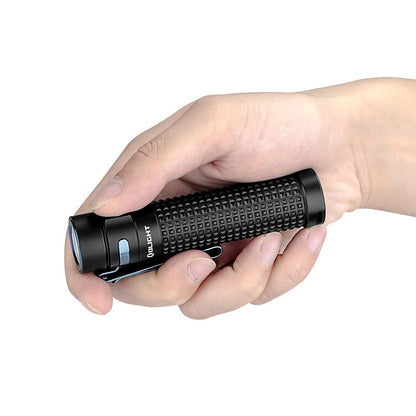 Olight S2R Baton II 1150 lumen rechargeable LED torch-Tactical Source LLC