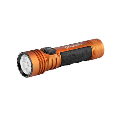 Olight Seeker 4 Pro Powerful 4600 Lumens Rechargeable Led Torch-Tactical Source LLC