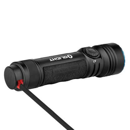 Olight Seeker 4 Pro Powerful 4600 Lumens Rechargeable Led Torch-Tactical Source LLC