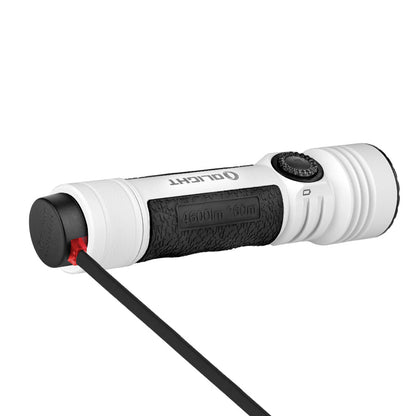 Olight Seeker 4 Pro Powerful 4600 Lumens Rechargeable Led Torch-Tactical Source LLC