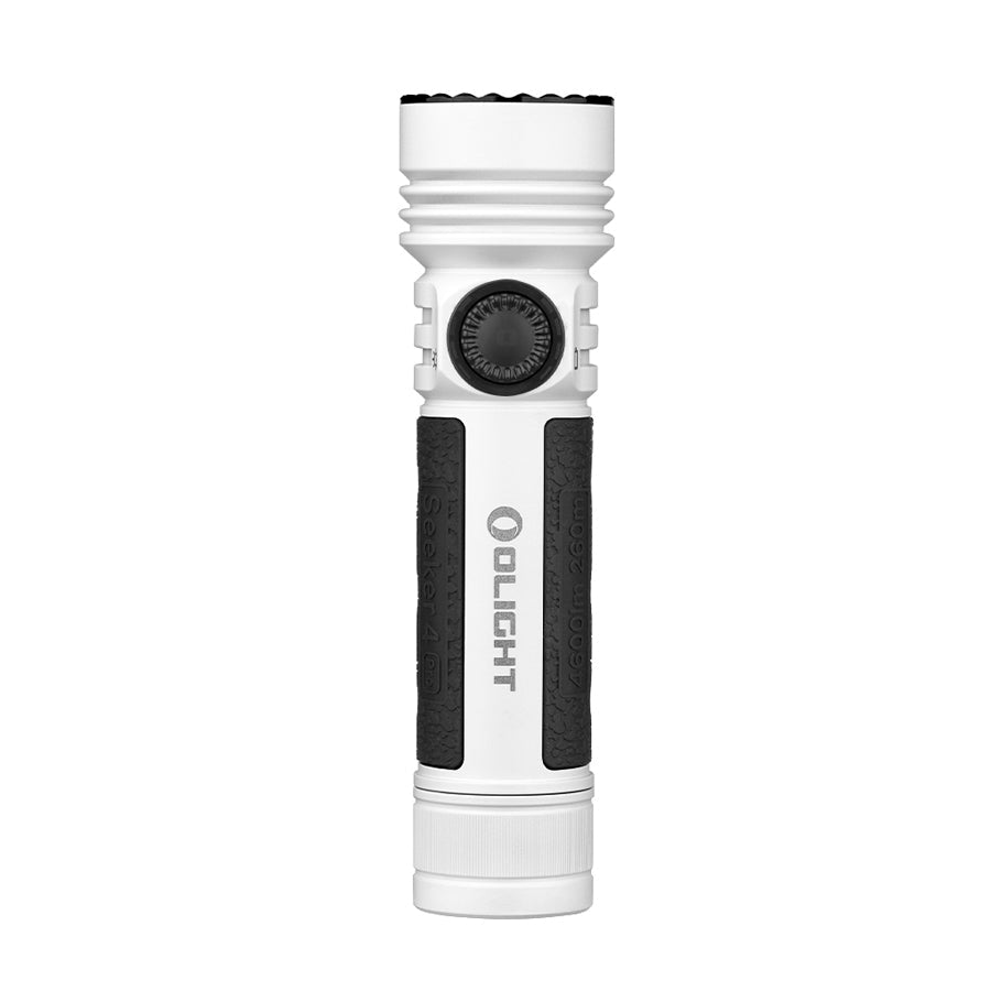 Olight Seeker 4 Pro Powerful 4600 Lumens Rechargeable Led Torch-Tactical Source LLC