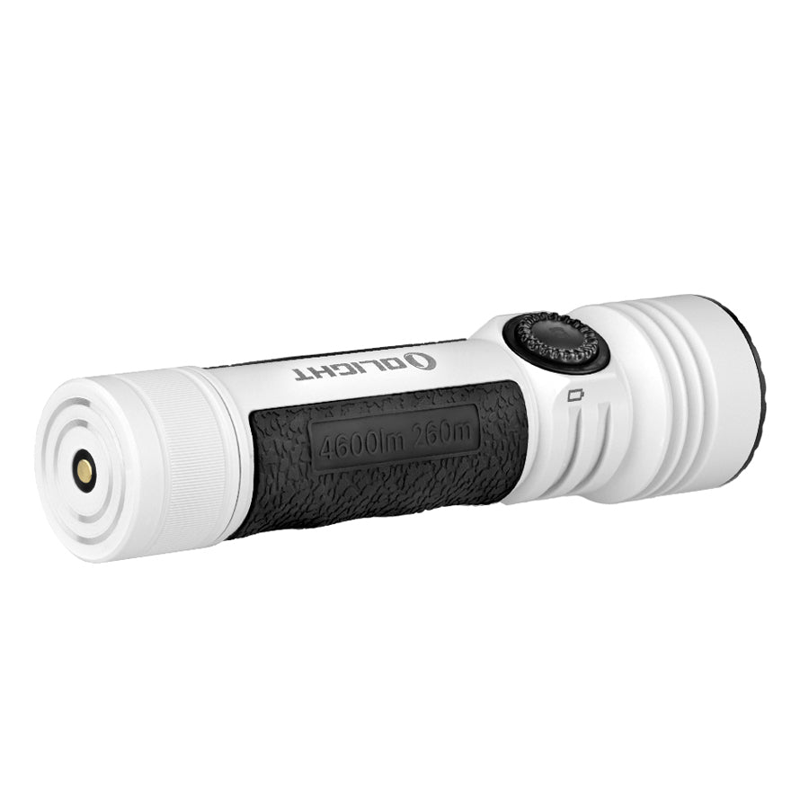 Olight Seeker 4 Pro Powerful 4600 Lumens Rechargeable Led Torch-Tactical Source LLC