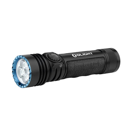 Olight Seeker 4 Pro Powerful 4600 Lumens Rechargeable Led Torch-Tactical Source LLC
