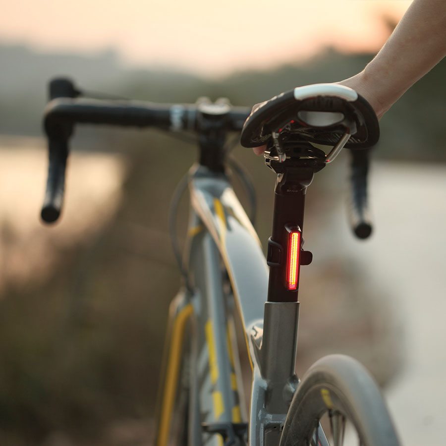 Olight SEEMEE 30 TL 30 Lumens USB Charging Rear Bike Light-Tactical Source LLC
