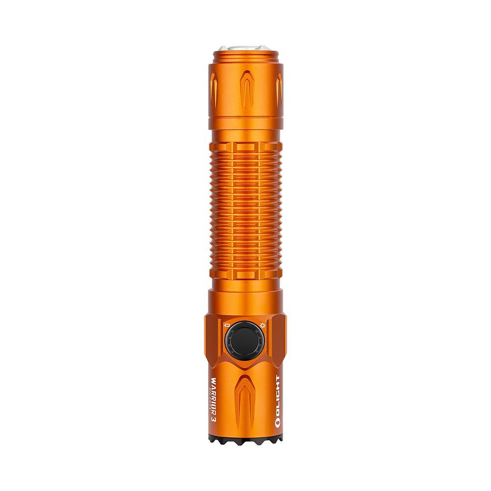 Olight Warrior 3 2300 Lumens Tactical Duty Torch-Tactical Source LLC