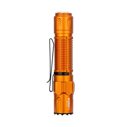 Olight Warrior 3 2300 Lumens Tactical Duty Torch-Tactical Source LLC