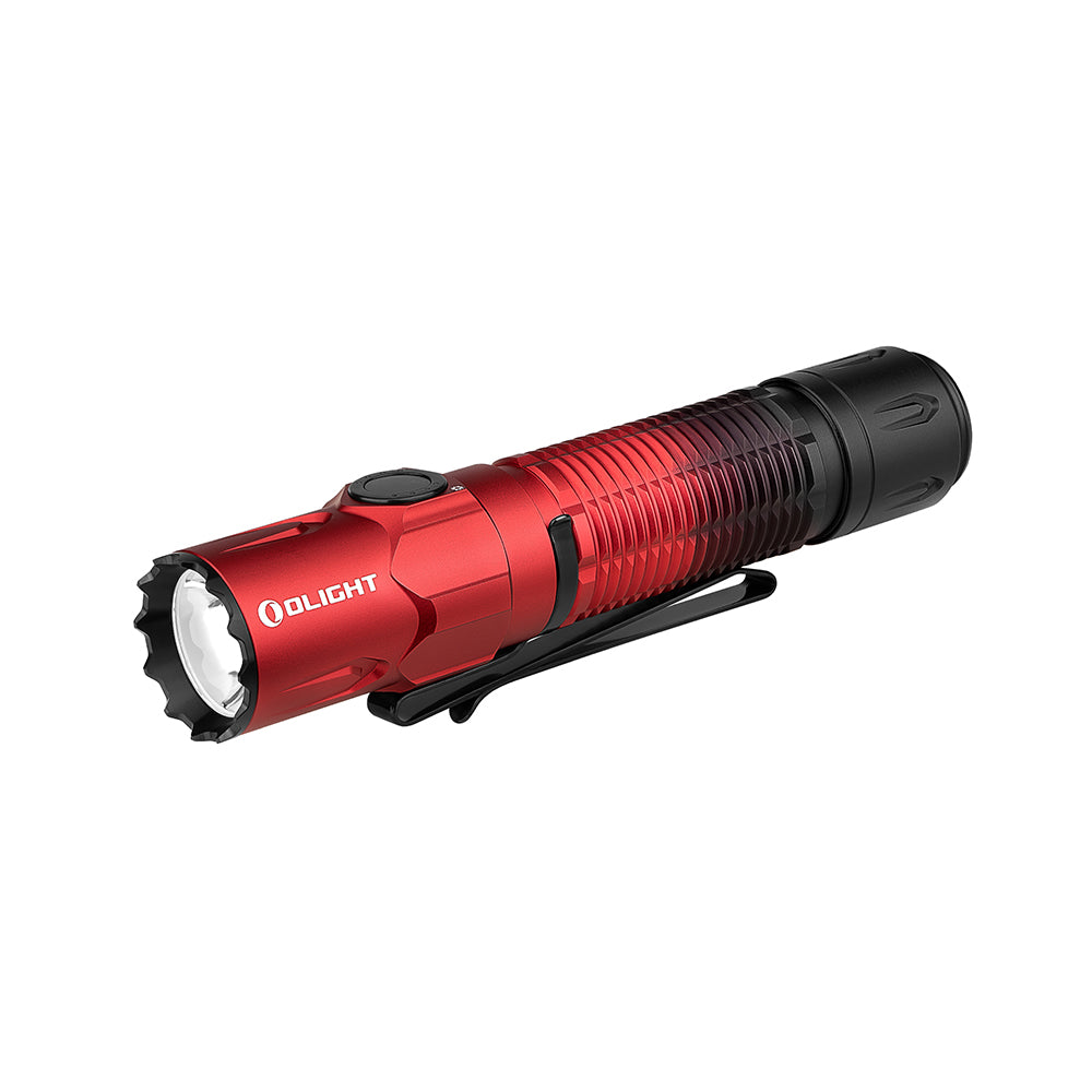 Olight Warrior 3 2300 Lumens Tactical Duty Torch-Tactical Source LLC