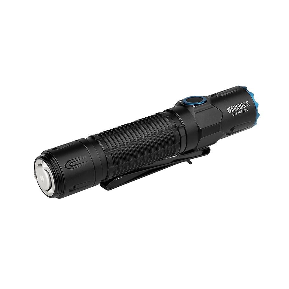 Olight Warrior 3 2300 Lumens Tactical Duty Torch-Tactical Source LLC