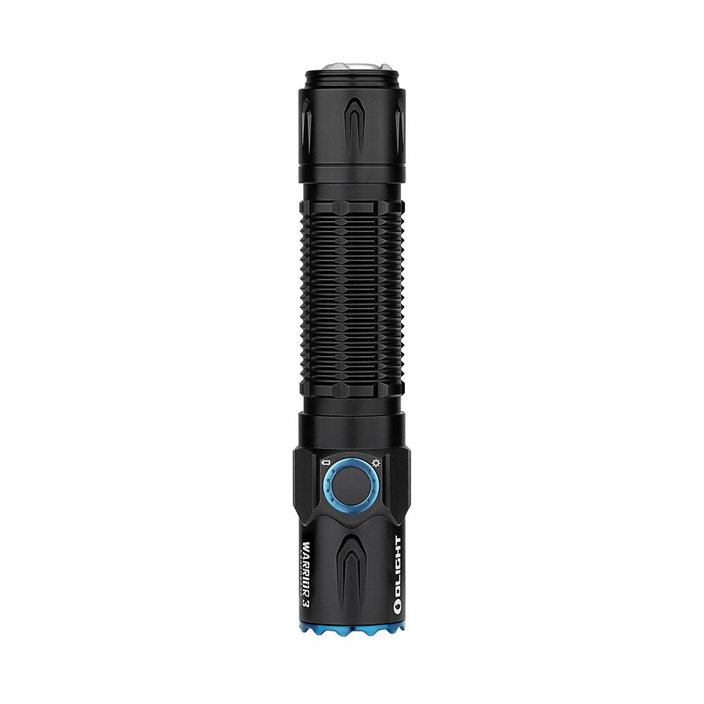 Olight Warrior 3 2300 Lumens Tactical Duty Torch-Tactical Source LLC