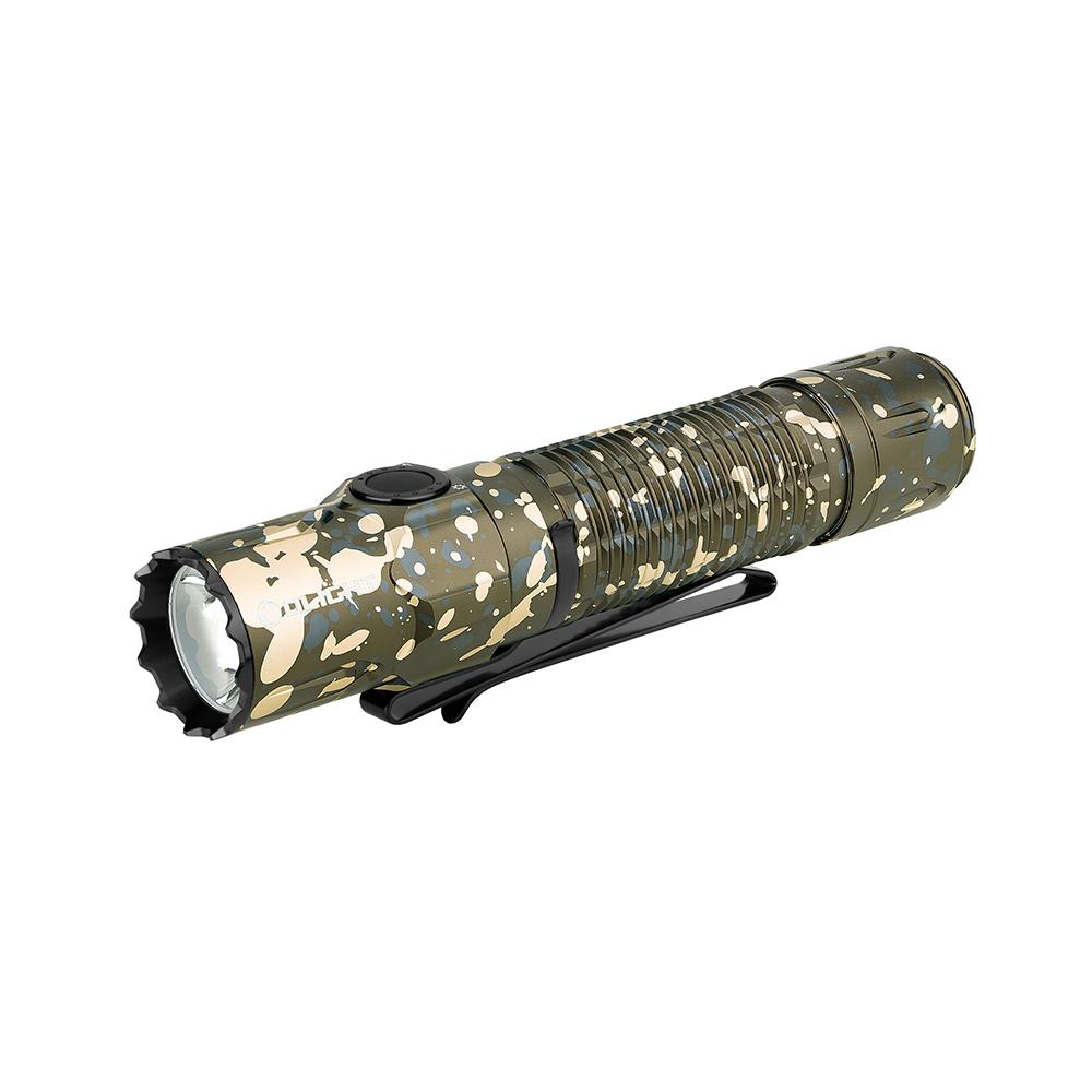 Olight Warrior 3 2300 Lumens Tactical Duty Torch-Tactical Source LLC