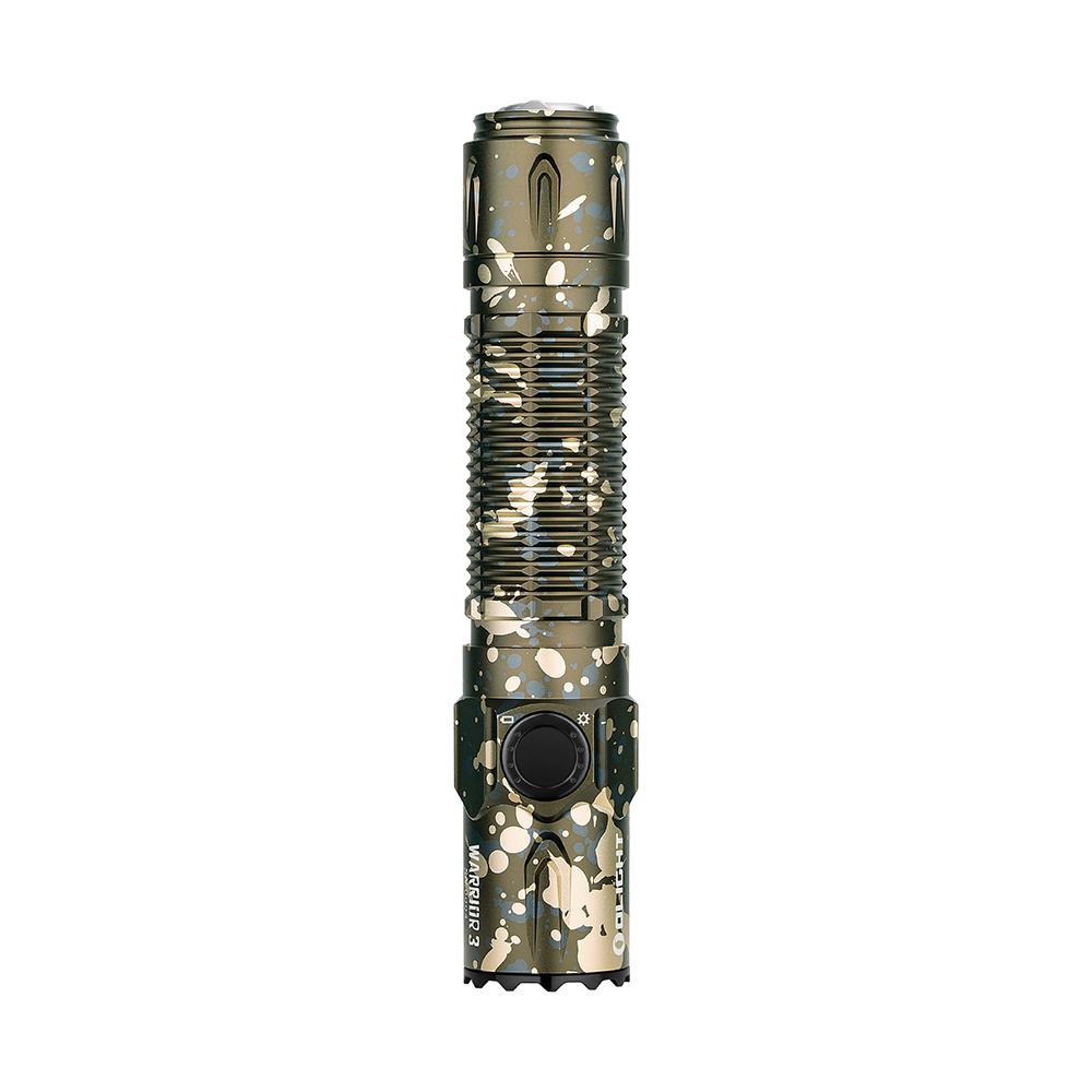 Olight Warrior 3 2300 Lumens Tactical Duty Torch-Tactical Source LLC