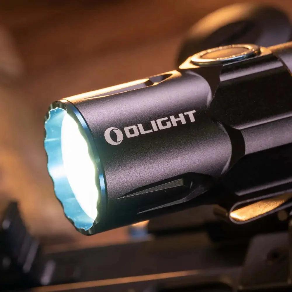 Olight Warrior 3S 2300 Lumens Tactical Torch-Tactical Source LLC