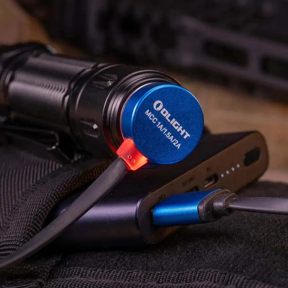 Olight Warrior 3S 2300 Lumens Tactical Torch-Tactical Source LLC
