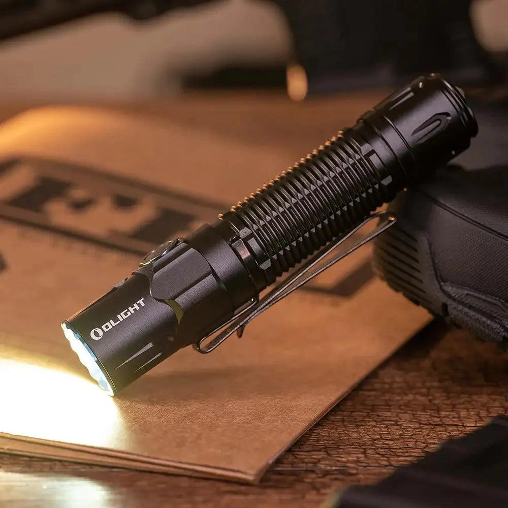 Olight Warrior 3S 2300 Lumens Tactical Torch-Tactical Source LLC