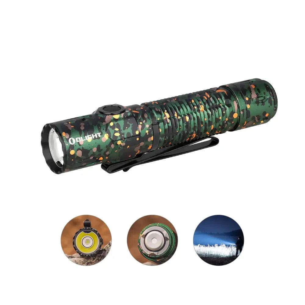 Olight Warrior 3S 2300 Lumens Tactical Torch-Tactical Source LLC