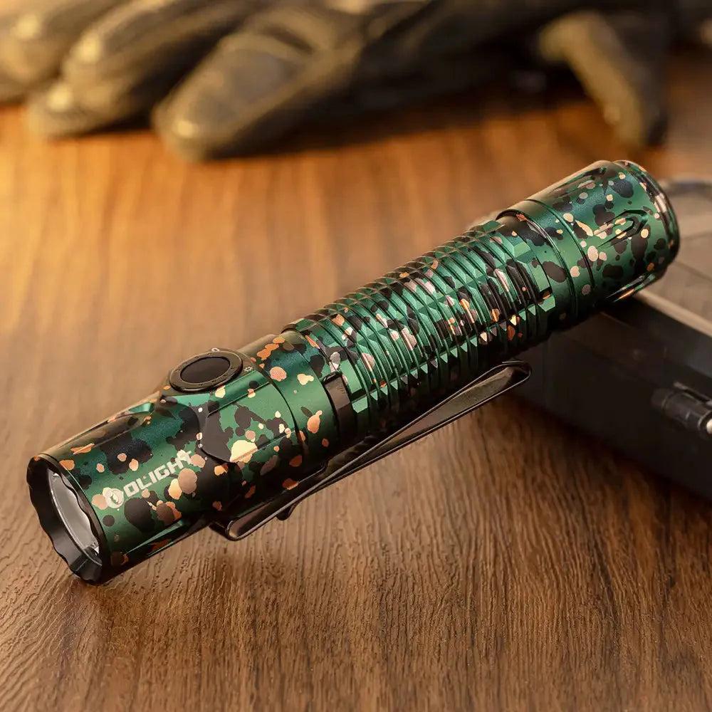 Olight Warrior 3S 2300 Lumens Tactical Torch-Tactical Source LLC