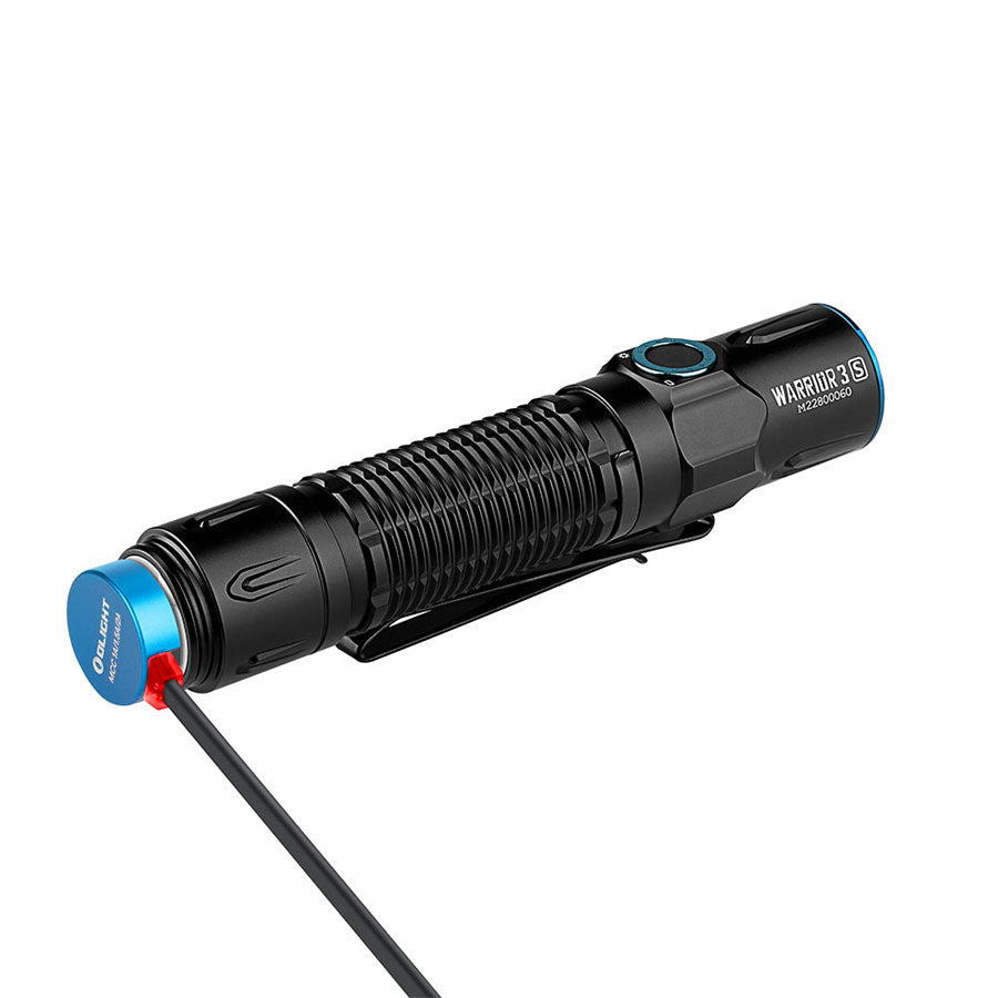 Olight Warrior 3S 2300 Lumens Tactical Torch-Tactical Source LLC