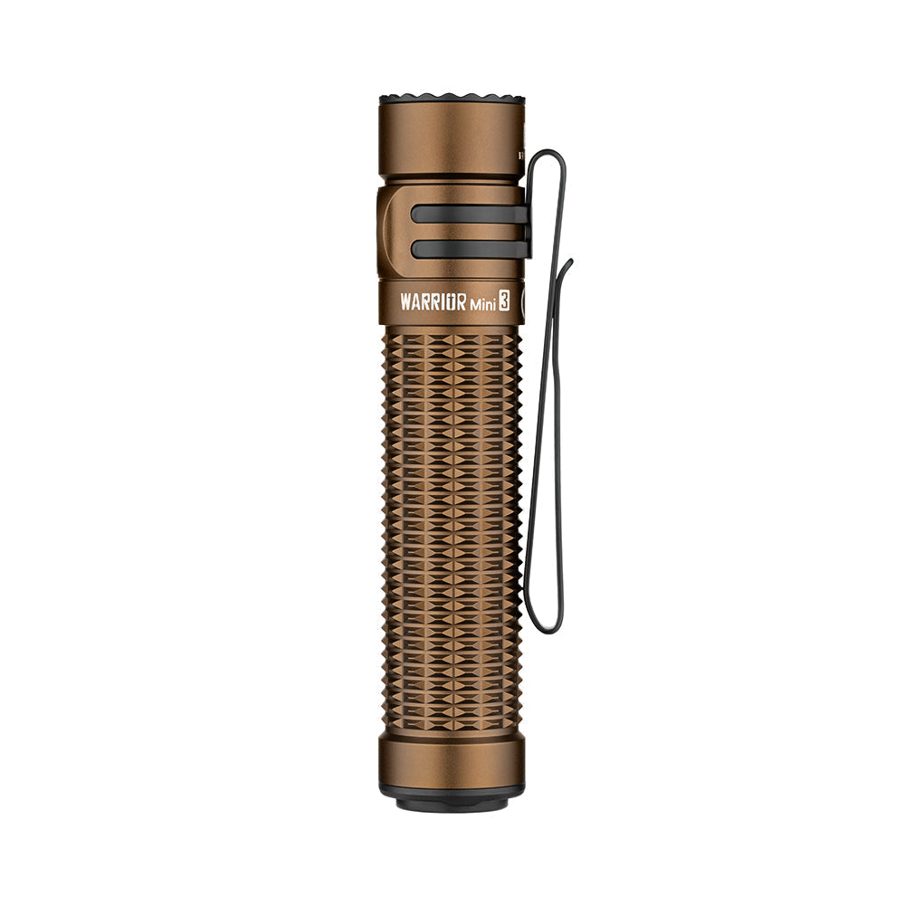 Olight Warrior Mini 3 1750 Lumens EDC Torch-Tactical Source LLC