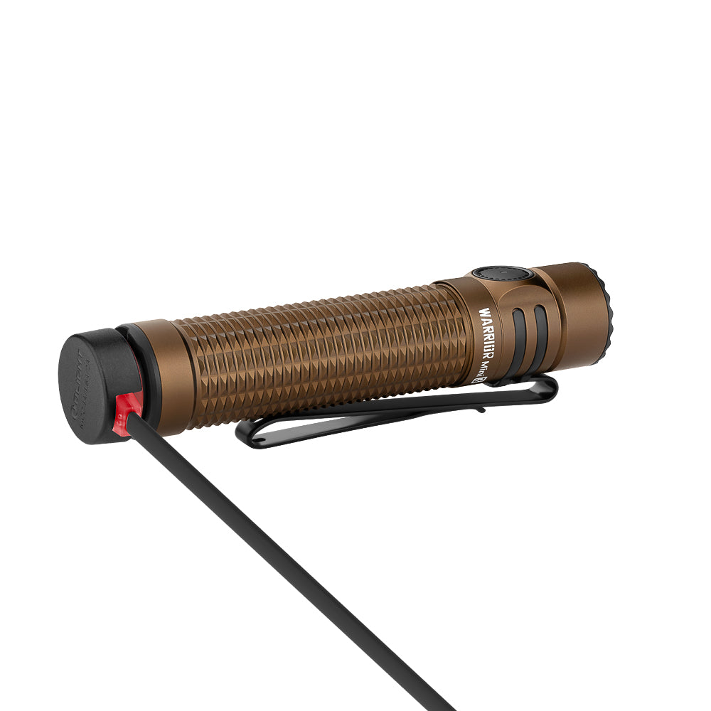 Olight Warrior Mini 3 1750 Lumens EDC Torch-Tactical Source LLC