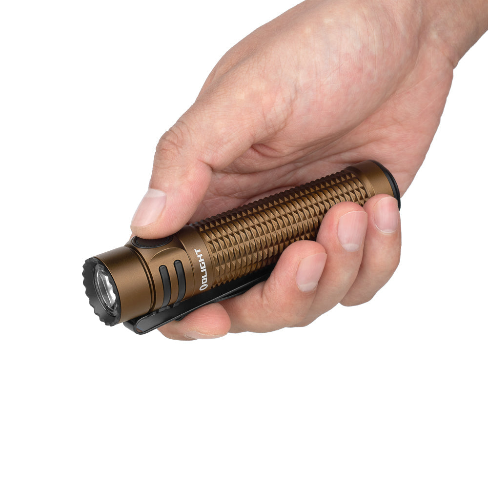 Olight Warrior Mini 3 1750 Lumens EDC Torch-Tactical Source LLC