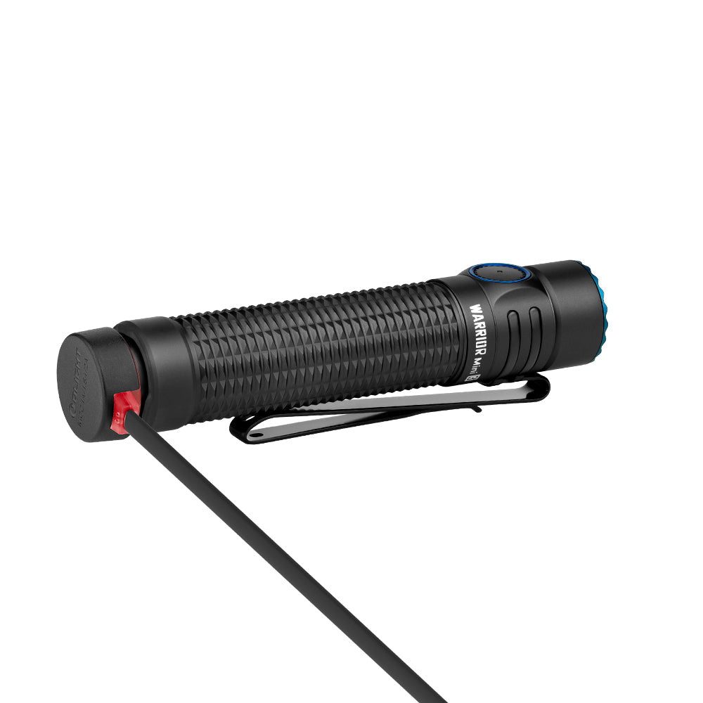 Olight Warrior Mini 3 1750 Lumens EDC Torch-Tactical Source LLC