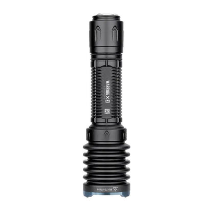 Olight Warrior X 3 2500 Lumens Tactical Duty Torch Black-Tactical Source LLC