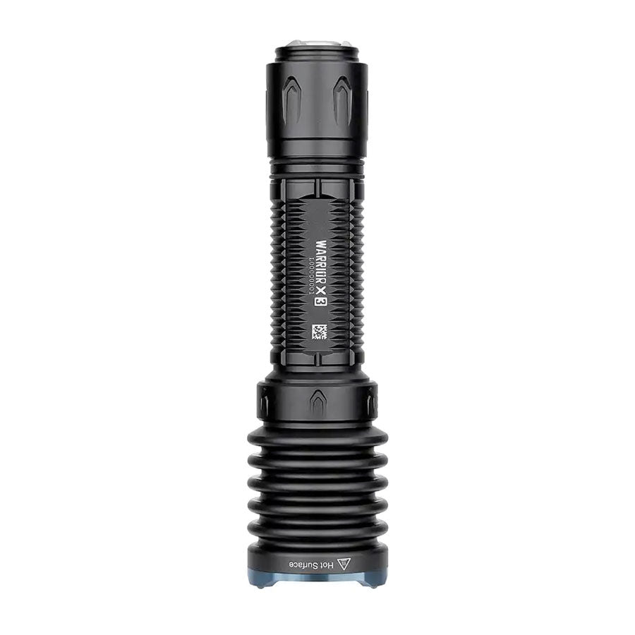 Olight Warrior X 3 2500 Lumens Tactical Duty Torch Black-Tactical Source LLC