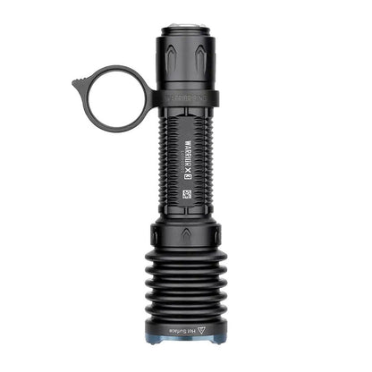 Olight Warrior X 3 2500 Lumens Tactical Duty Torch Black-Tactical Source LLC