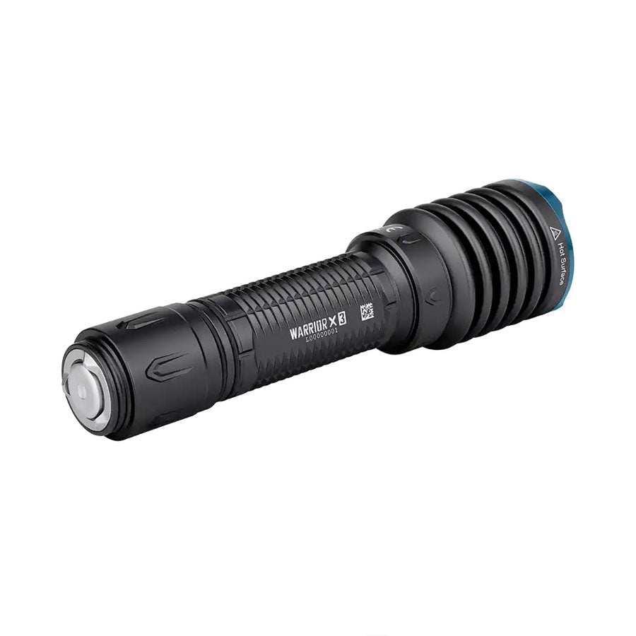 Olight Warrior X 3 2500 Lumens Tactical Duty Torch Black-Tactical Source LLC