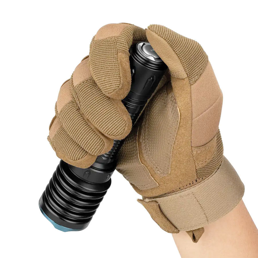 Olight Warrior X 3 2500 Lumens Tactical Duty Torch Black-Tactical Source LLC