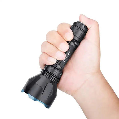 Olight Warrior X Turbo Max 1100 Lumens Tactical Hunting Torch Black-Tactical Source LLC